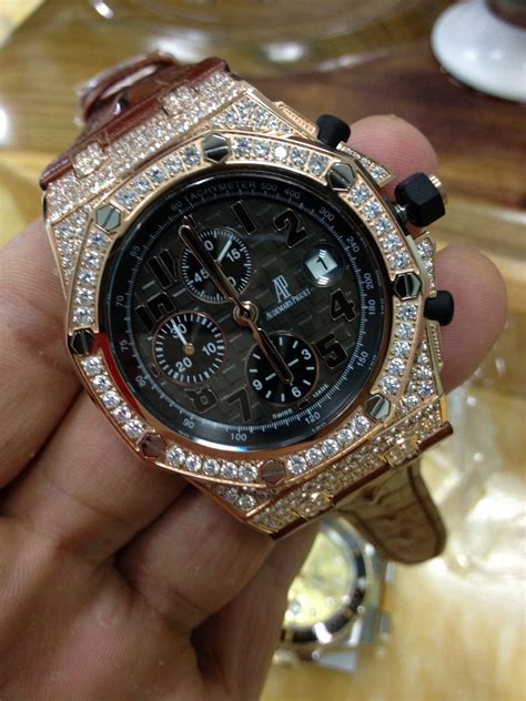 diamond replica ap watch|fake ap watch.